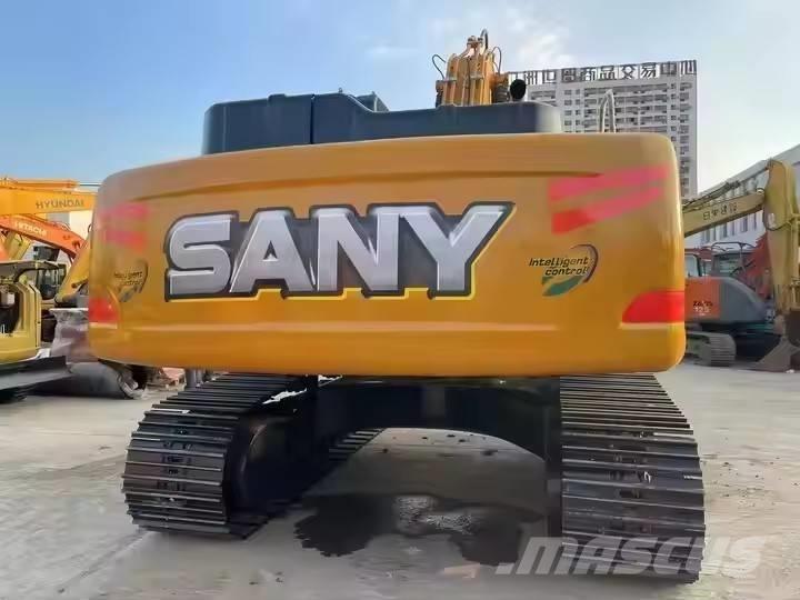 Sany SY 215 C Верижен екскаватор