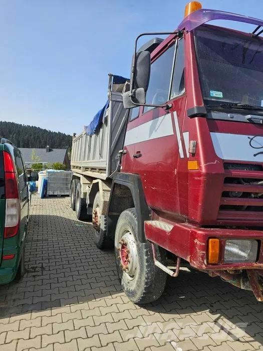 Steyr 33S Самосвал