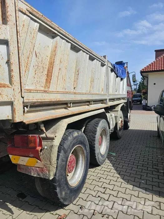 Steyr 33S Самосвал