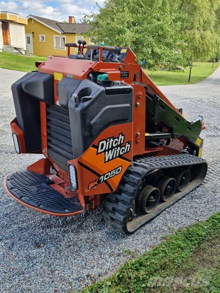 Ditch Witch SK 1050 Телескопични товарачи за селското стопанство