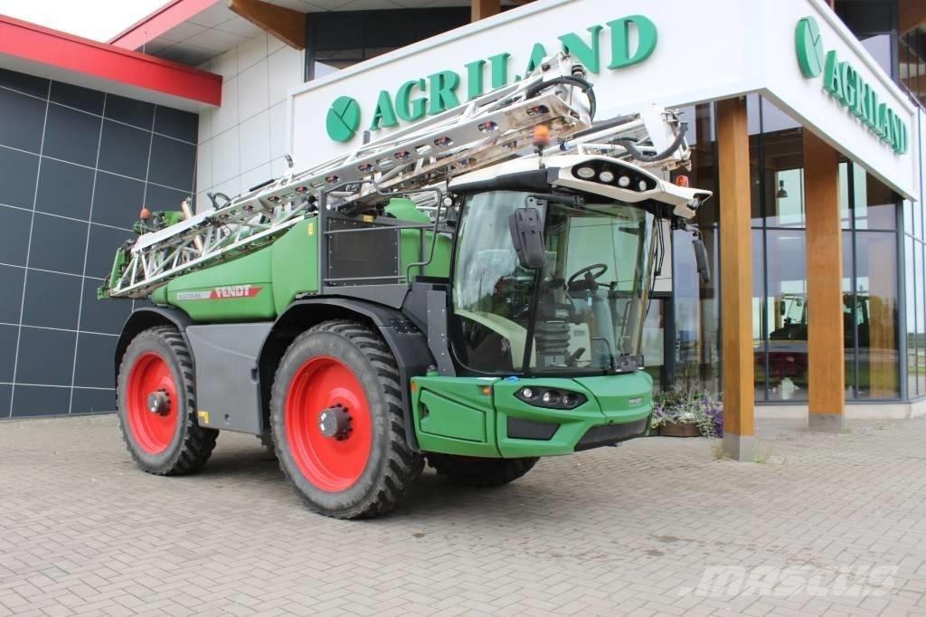 Fendt Rogator 665 Самоходни пръскачки
