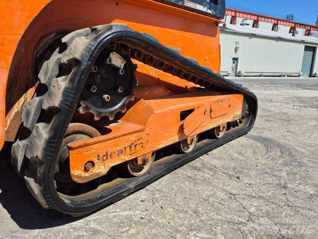 Gehl RT 105 Мини товарачи
