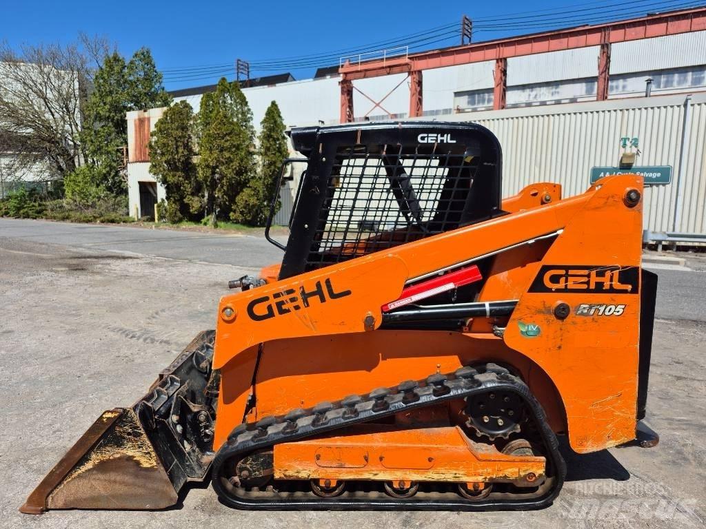 Gehl RT 105 Мини товарачи

