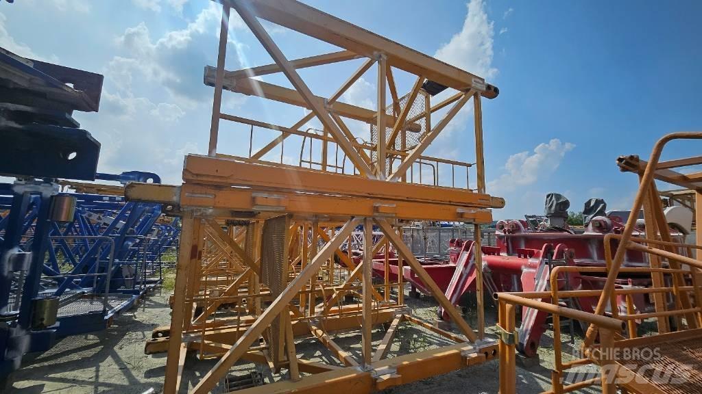 Terex Comedil CTL260 Мачтови кранове