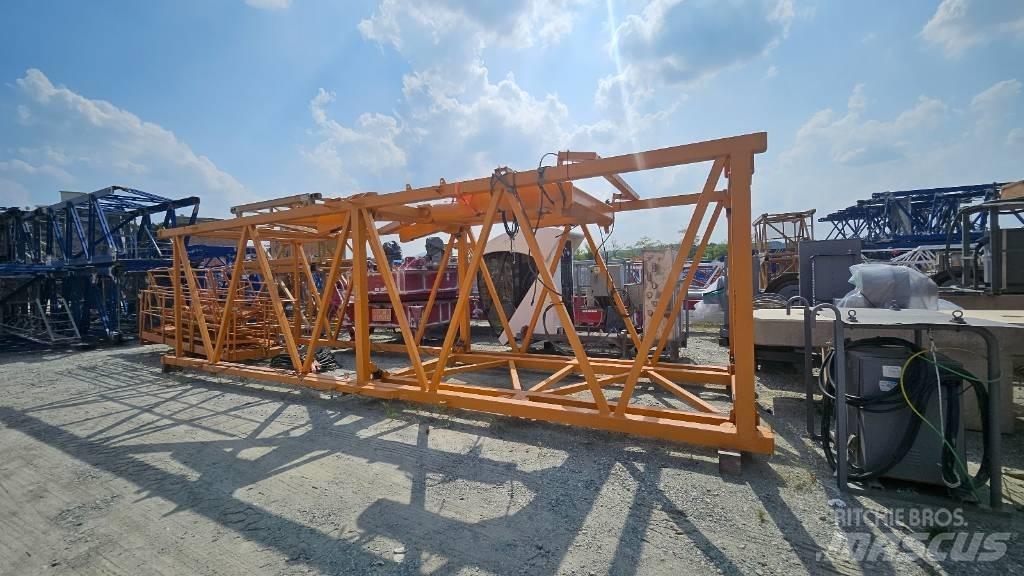 Terex Comedil CTL260 Мачтови кранове