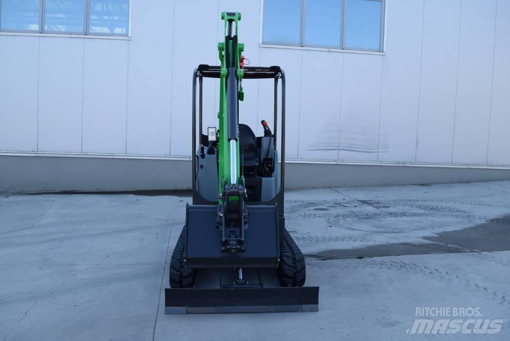 Bobcat E 20 Мини екскаватори < 7 т