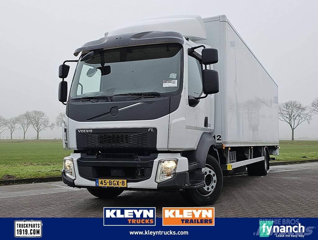 Volvo FL 250.14 Каросерии