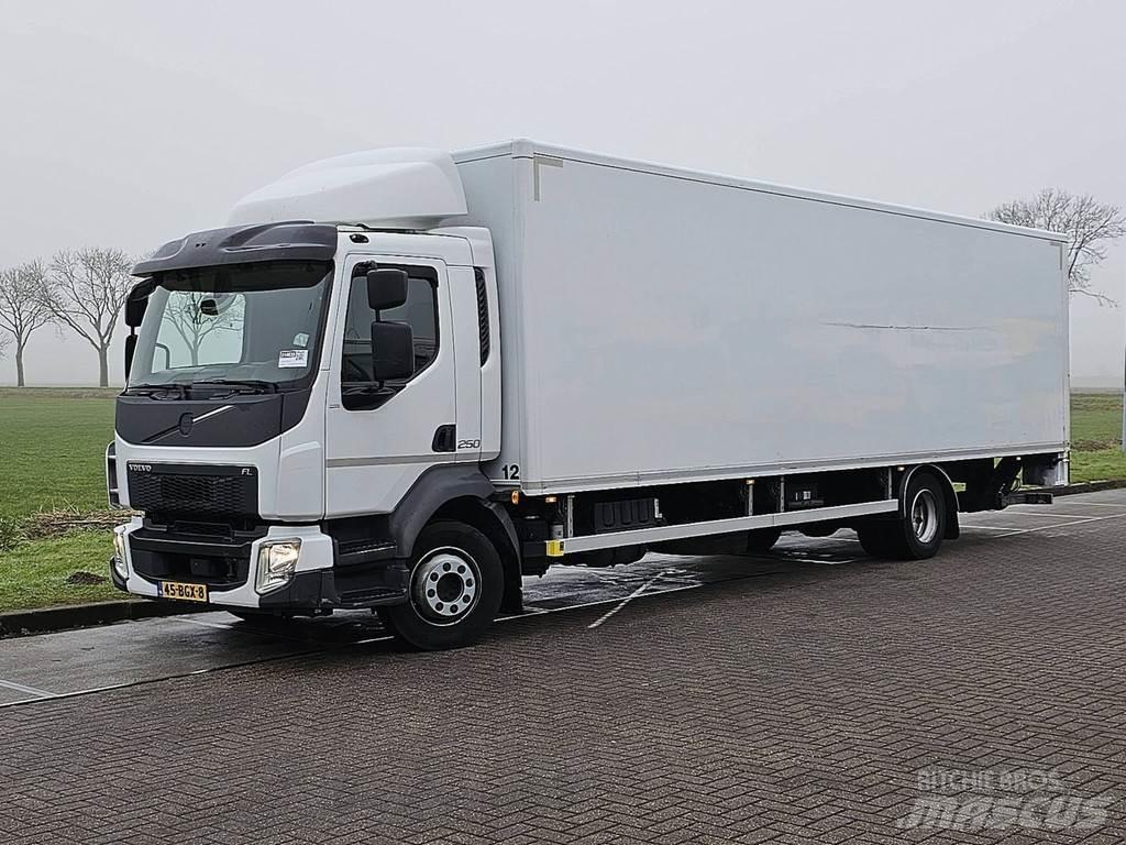 Volvo FL 250.14 Каросерии