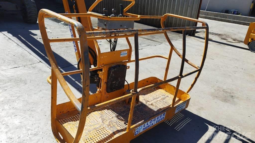 Haulotte HA 260 PX Съчленени стрелови подемници