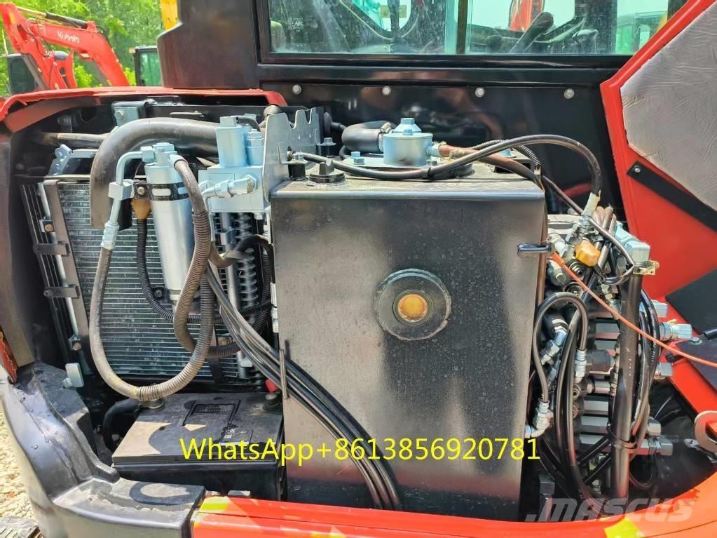 Kubota U 55-4 Мини екскаватори < 7 т