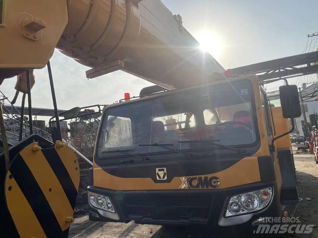 XCMG QY 70 K Всъдеходни кранове