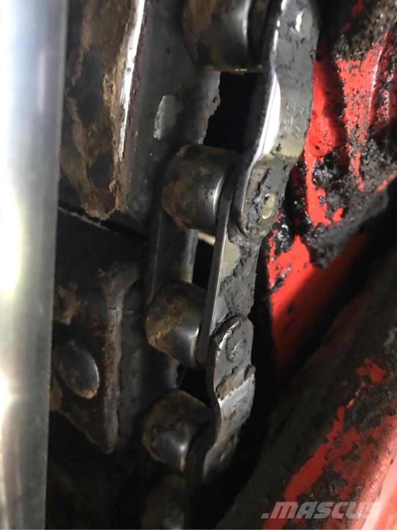 Grimme DR1500 Комбайн за луковици