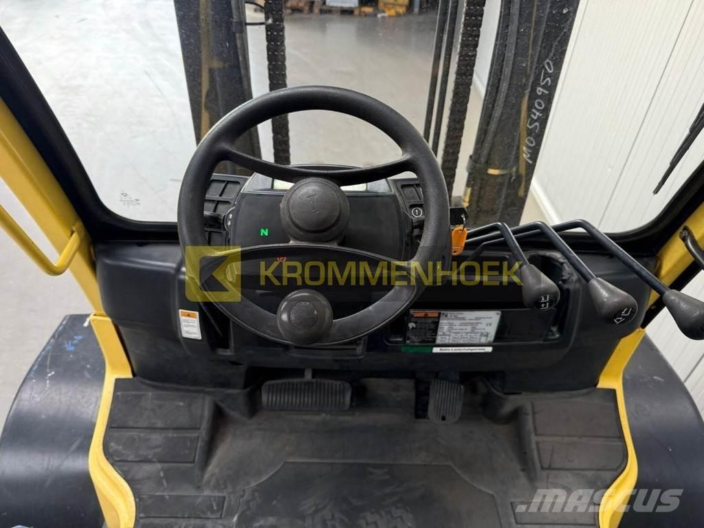 Hyster H 7.0 FT Камиони с АГУ