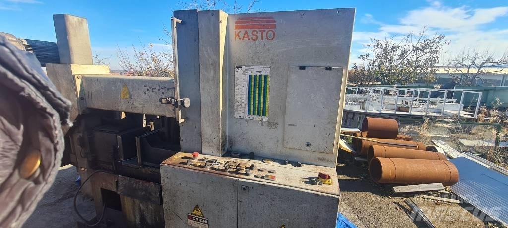 Kasto HBA 420 AU Гатери