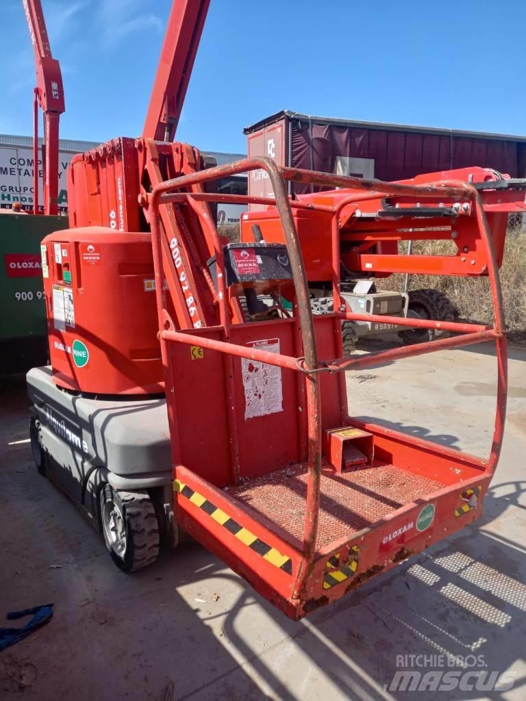 JLG Toucan 1010 Вертикални мачтови повдигачи
