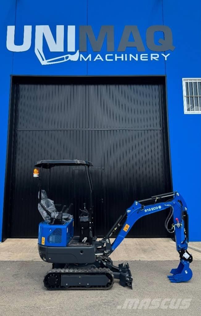 Rippa R10 ECO Мини екскаватори < 7 т