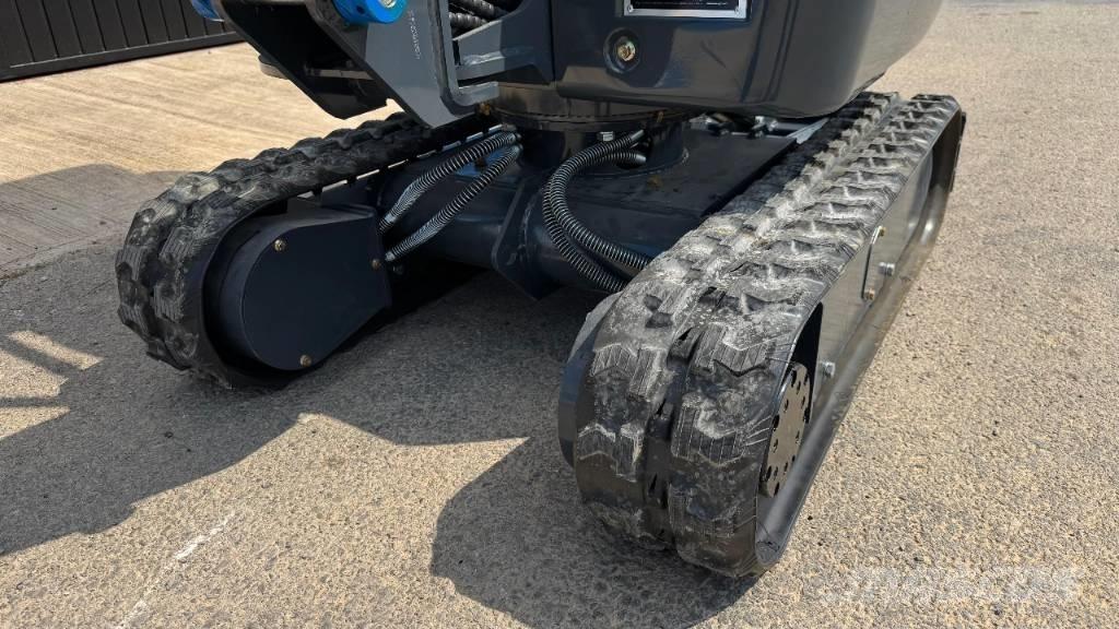 Rippa R10 ECO Мини екскаватори < 7 т