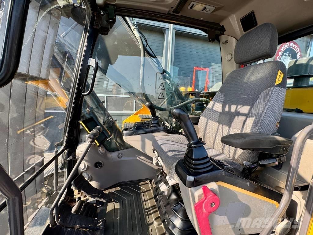 Volvo EC300ENL Верижен екскаватор