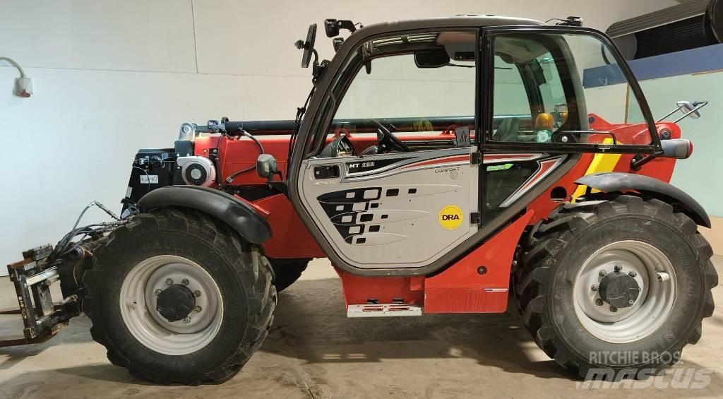 Manitou MT 932 Телескопични товарачи
