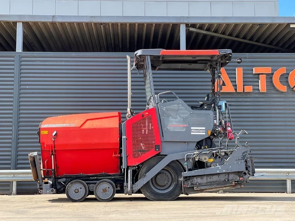 Dynapac SD1800W Машини за асфалт