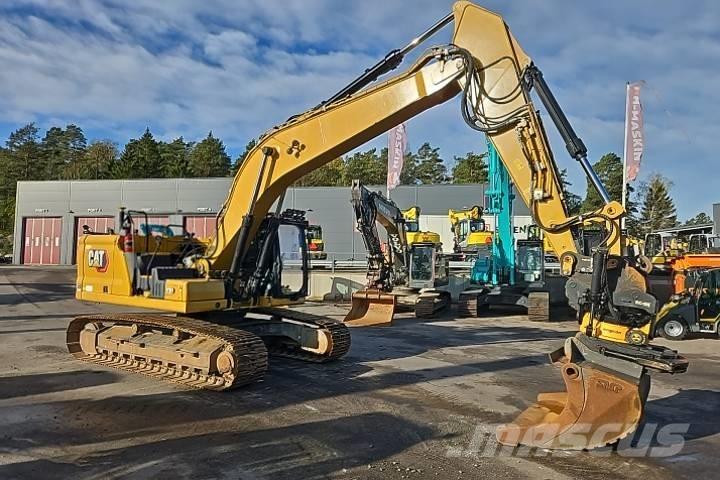 CAT 330 Верижен екскаватор