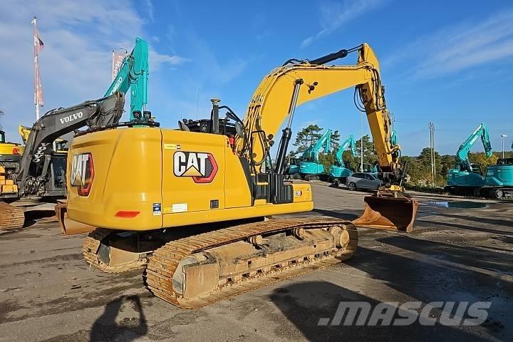CAT 330 Верижен екскаватор