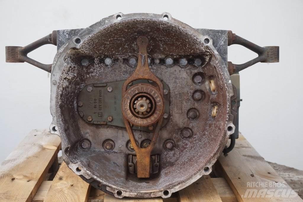 ZF 6AS850OD Скоросни кутии