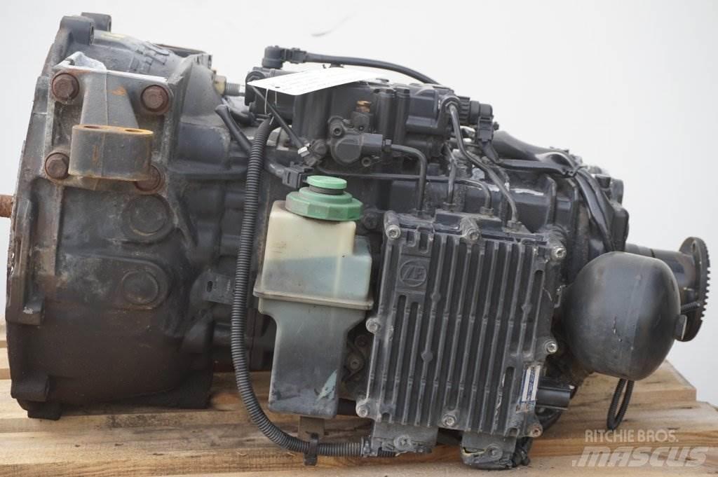 ZF 6AS850OD Скоросни кутии