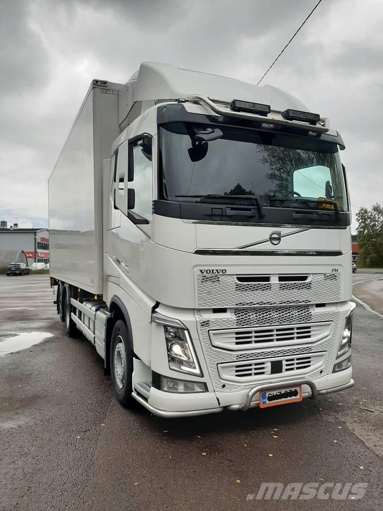 Volvo FH 13 С температурен контрол