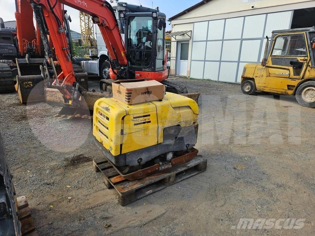 Bomag BPR 45/55 Уплътнители за плочи
