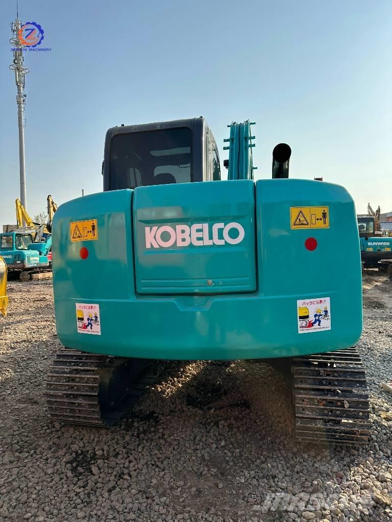 Kobelco SK 75 Средни екскаватори 7т - 12т