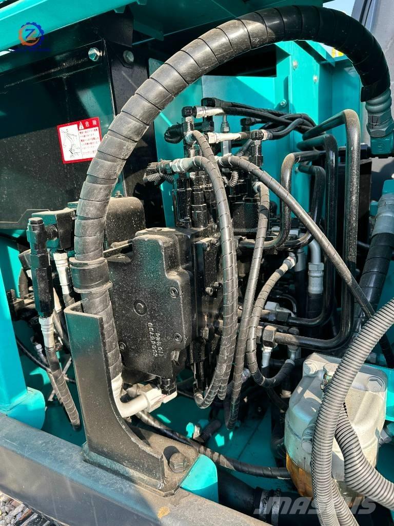 Kobelco SK 75 Средни екскаватори 7т - 12т