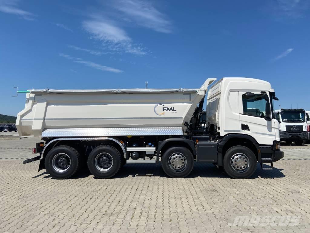 Scania P 420 Самосвал