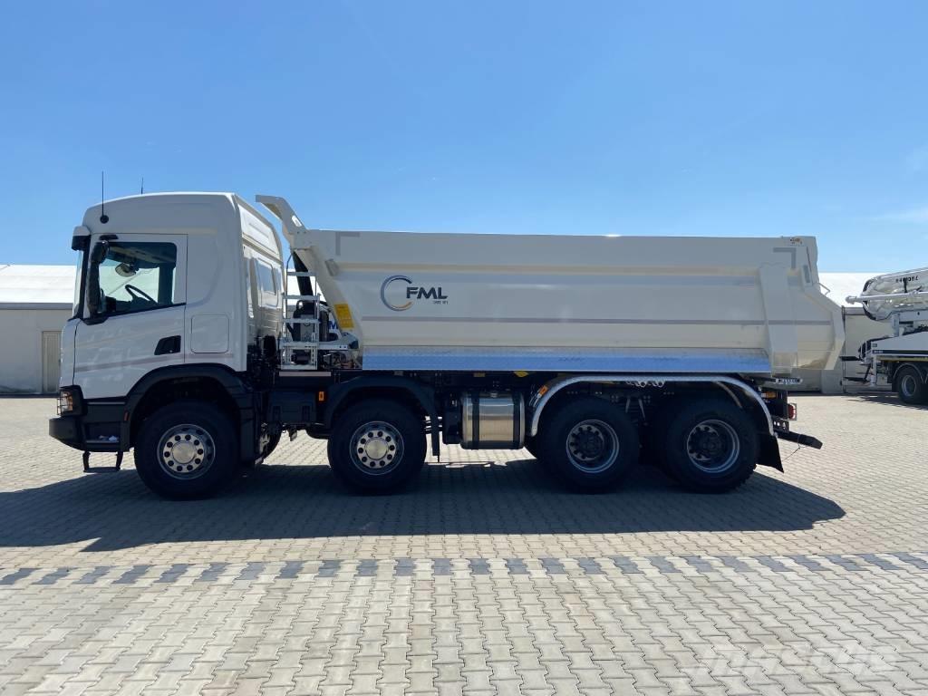 Scania P 420 Самосвал