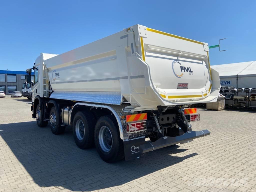 Scania P 420 Самосвал