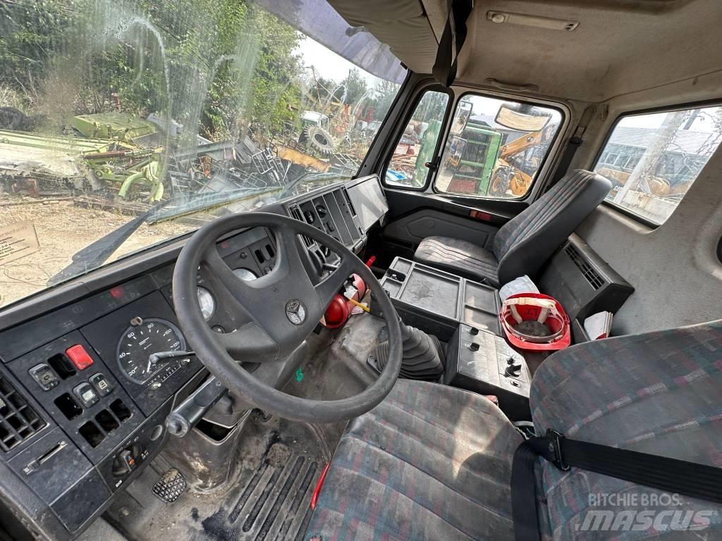 Mercedes-Benz 2531 Автокранове