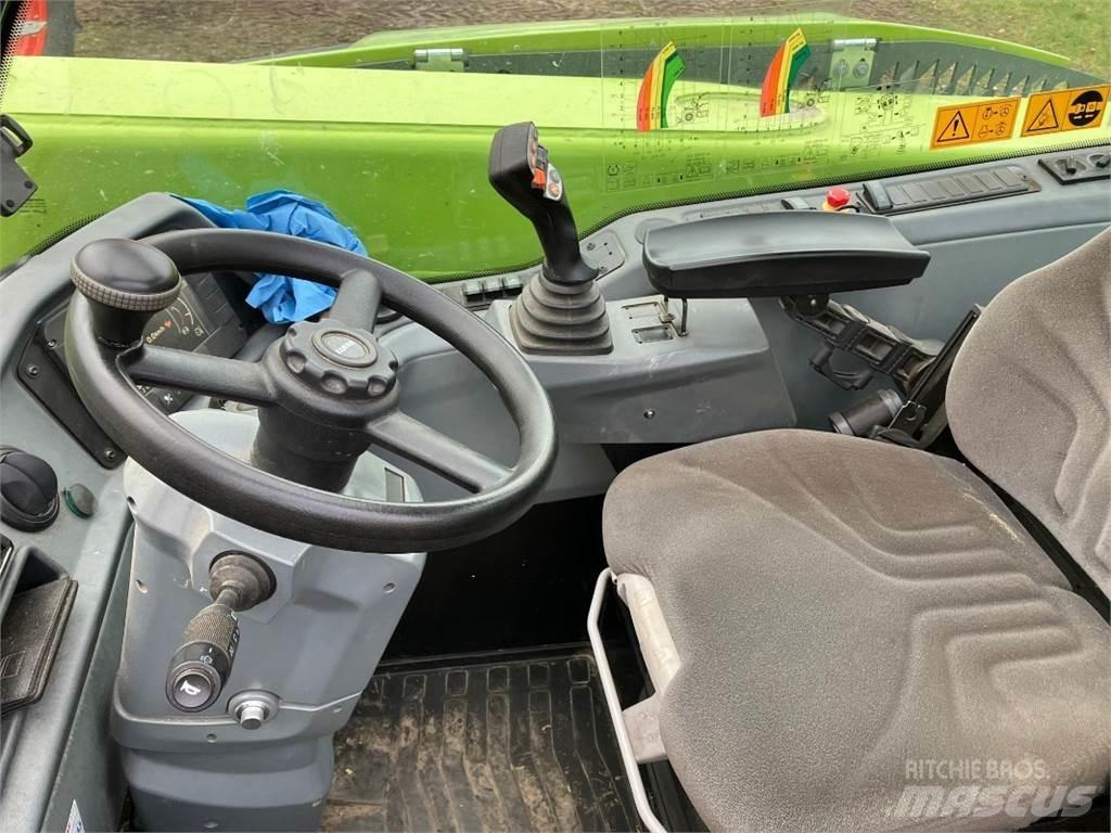 CLAAS SCORPION 756 Телескопични товарачи