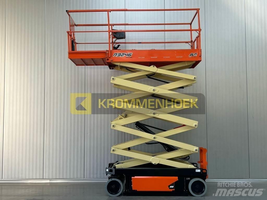 JLG R 3246 Ножични работни платформи