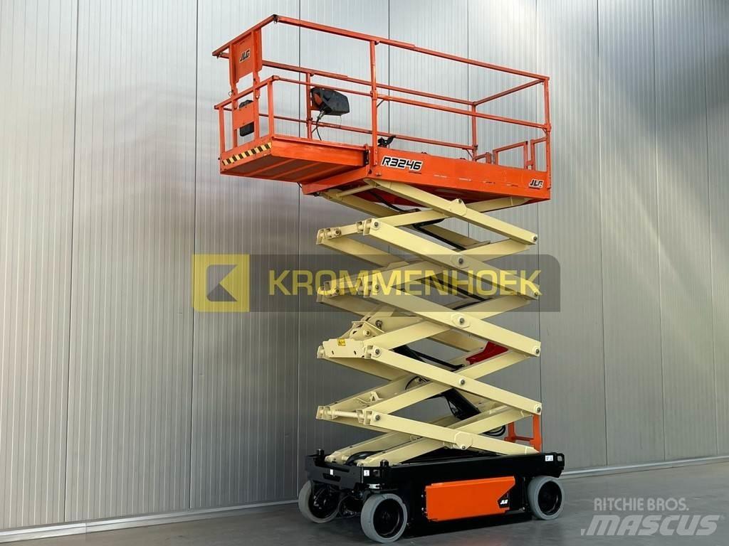 JLG R 3246 Ножични работни платформи