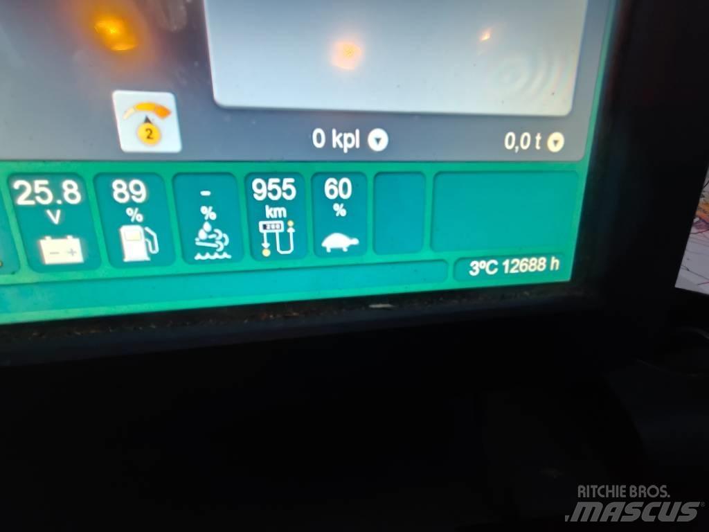 John Deere 1110G Форуардери