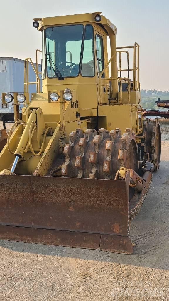 CAT 815 B Уплътнители за почва
