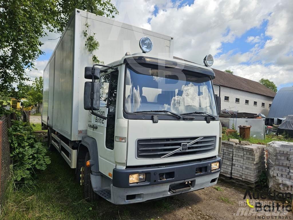 Volvo FL615 Каросерии