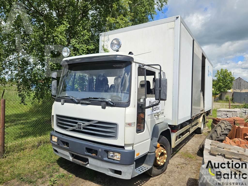 Volvo FL615 Каросерии