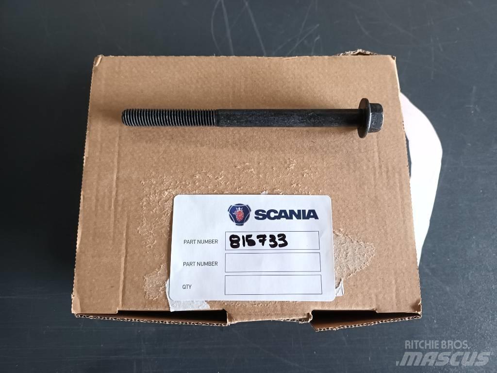 Scania SCREW 815733 Шаси