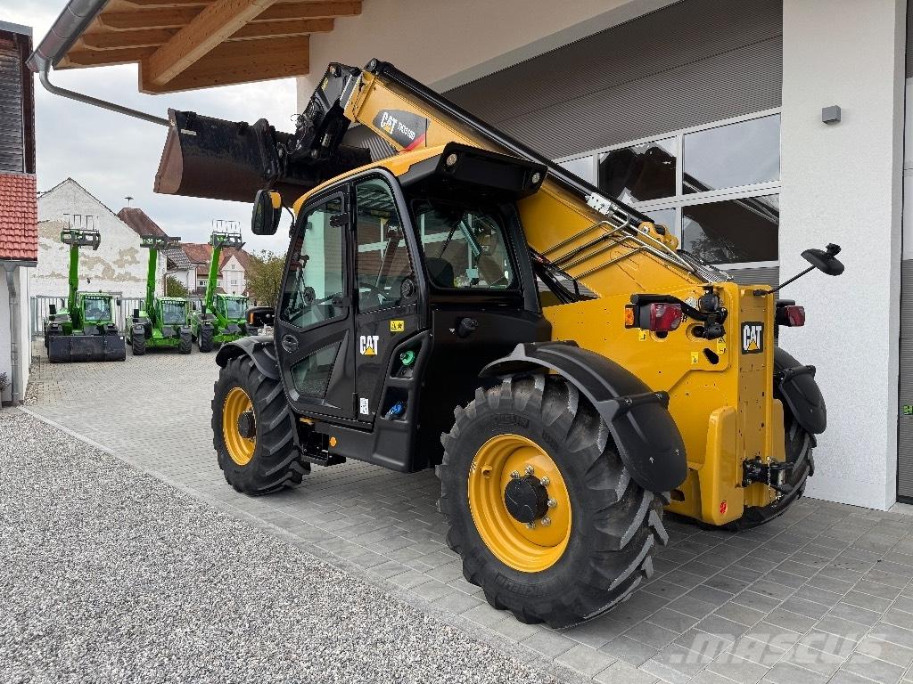CAT TH 3510 D Телескопични товарачи