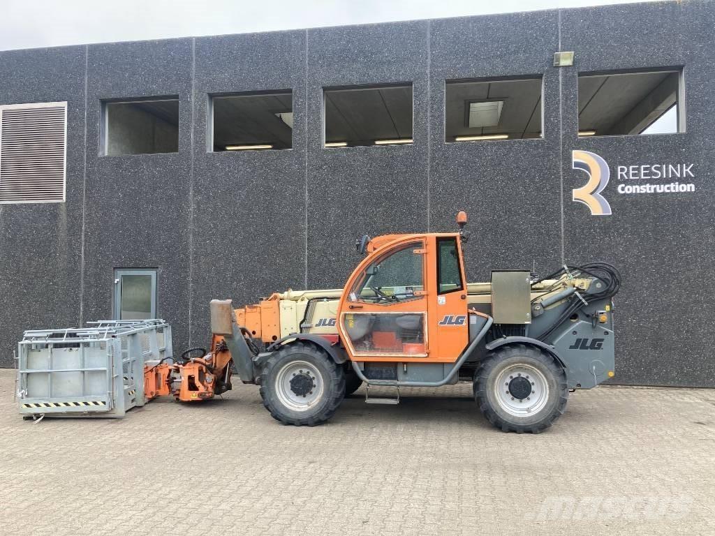 JLG 4017 PS Телескопични товарачи