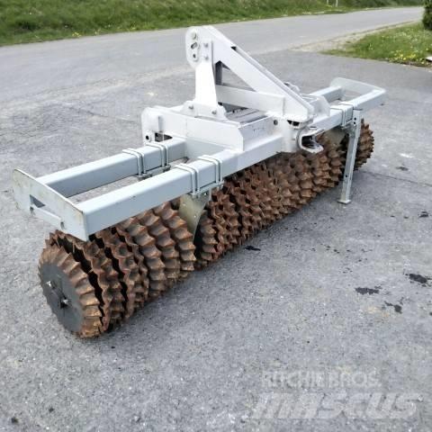 Gutler 3M Други машини за оран и аксесоари