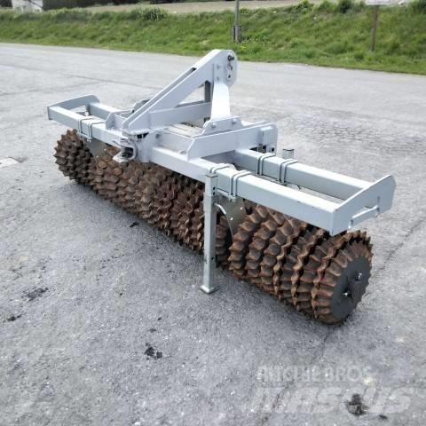 Gutler 3M Други машини за оран и аксесоари