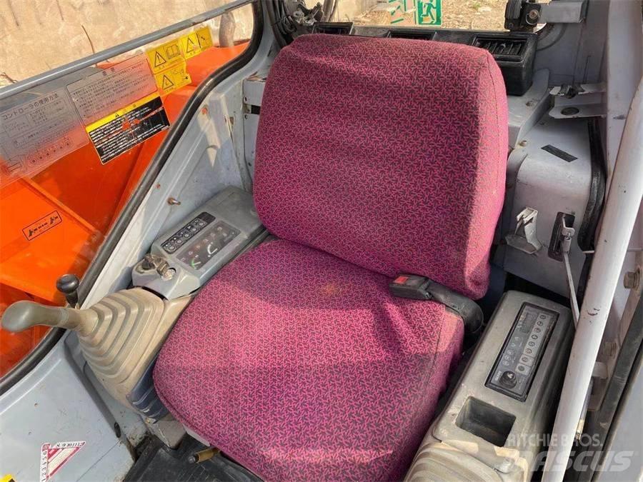 Hitachi EX75 Верижен екскаватор