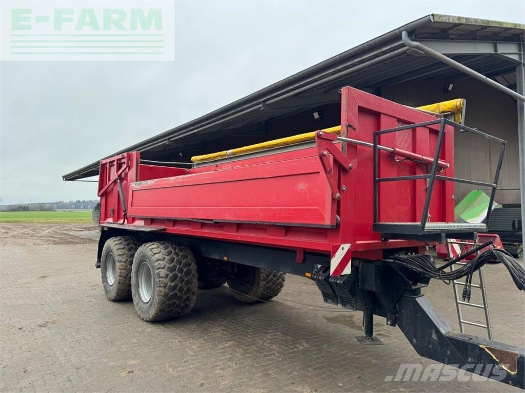  Güde Grotlüschen Ремаркета за бали